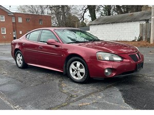 2006 Pontiac Grand Prix