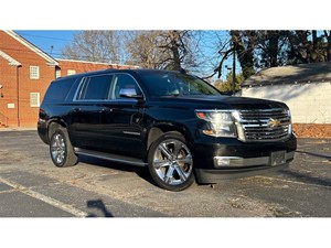 2017 Chevrolet Suburban