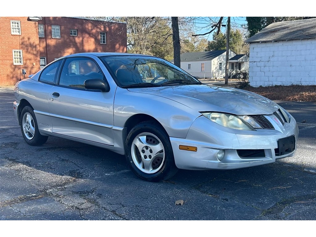 2004 Pontiac Sunfire Base