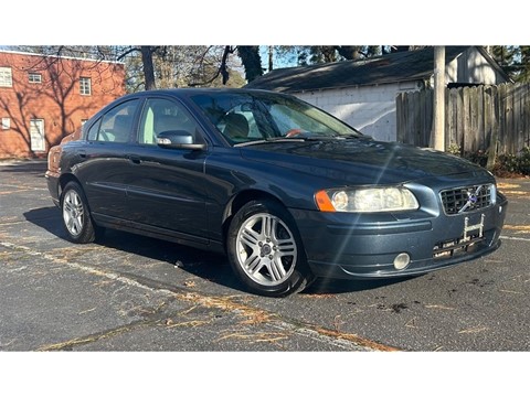 2008 Volvo S60 2.5T