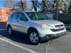 2009 Honda CR-V