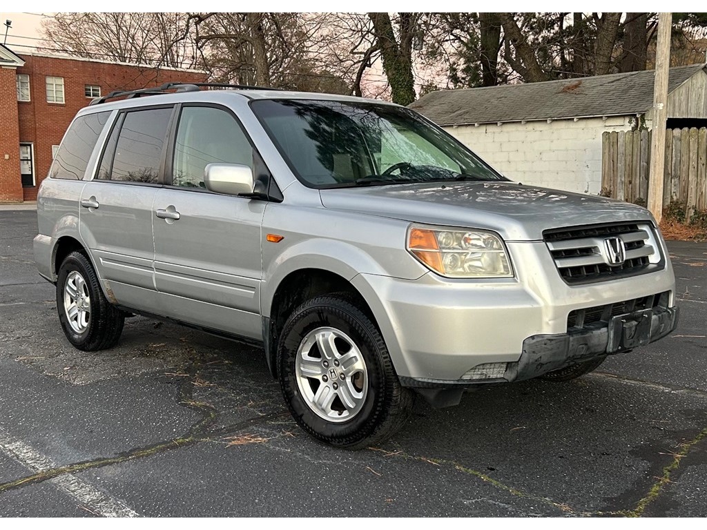2008 Honda Pilot VALUE PACKAGE