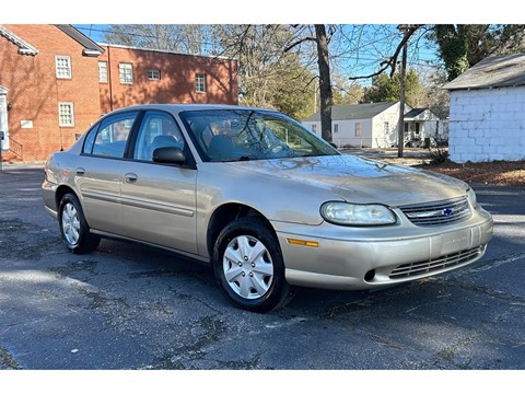 2005 Chevrolet Classic Fleet