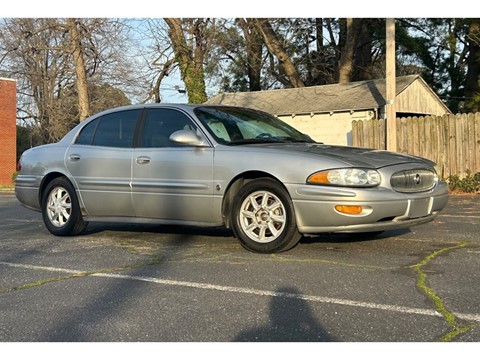 2004 Buick LeSabre Limited