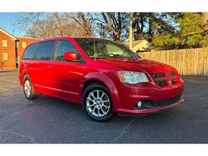 2013 Dodge Grand Caravan