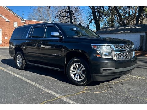 2019 Chevrolet Suburban LS 2WD