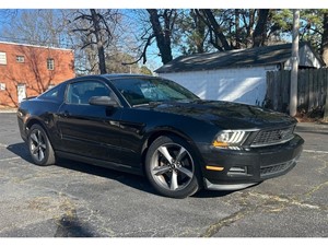 2012 Ford Mustang