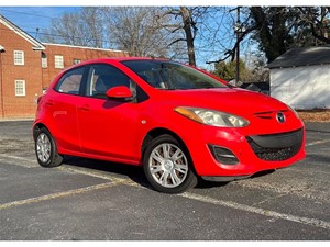 2013 Mazda MAZDA2 Sport