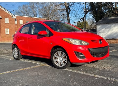 2013 Mazda MAZDA2 Sport