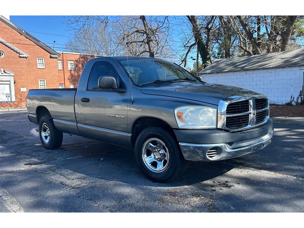 2007 Dodge Ram 1500 Pickup ST
