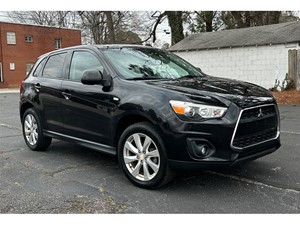 2014 Mitsubishi Outlander Sport