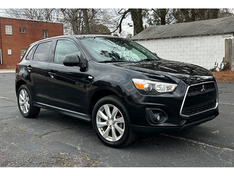 2014 Mitsubishi Outlander Sport ES 2WD