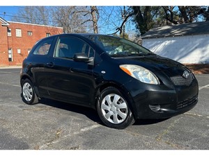 2008 Toyota Yaris