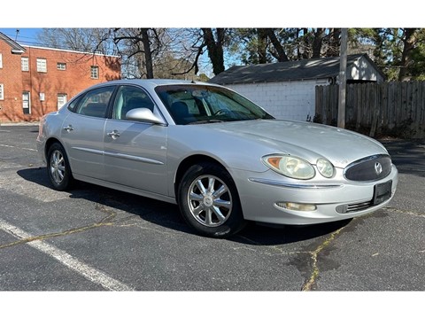 2005 Buick LaCrosse CXL