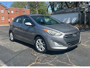 2013 Hyundai Elantra GT