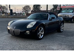 2007 Pontiac Solstice