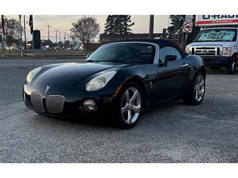 2007 Pontiac Solstice