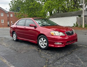 2008 Toyota Corolla