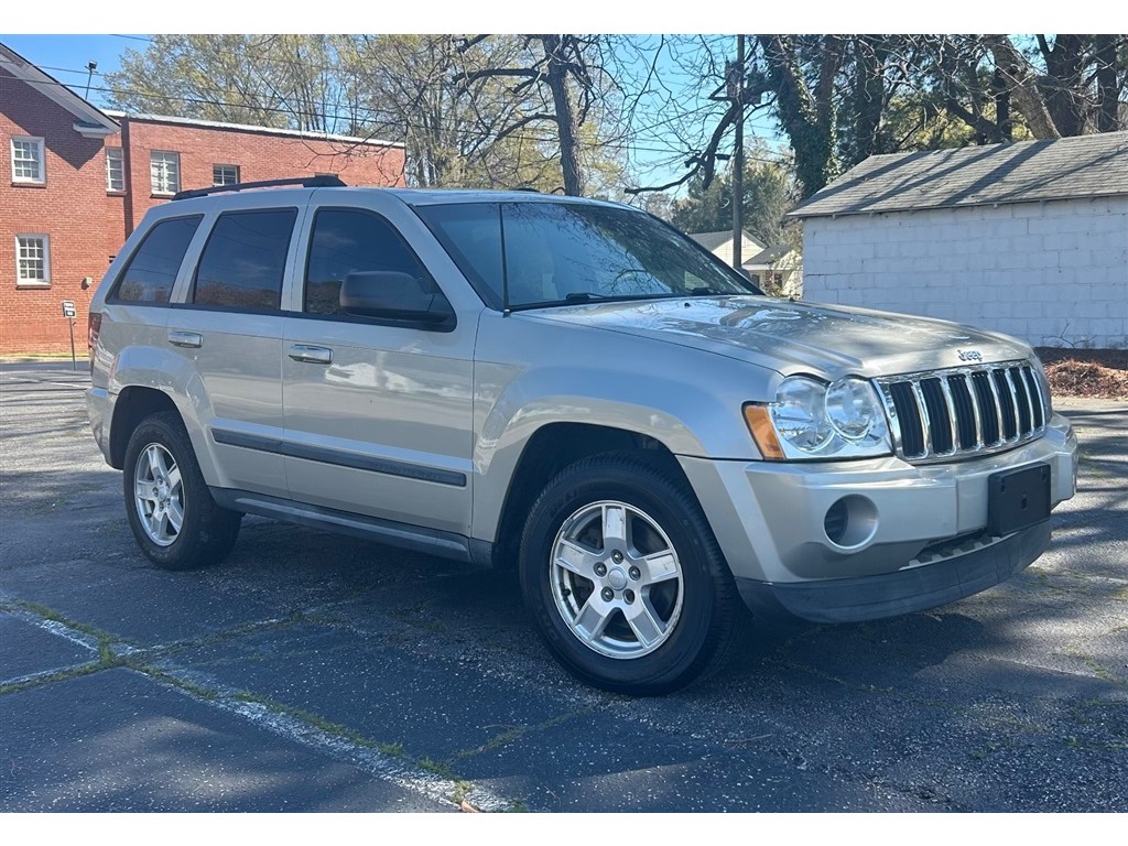 2007 Jeep Grand Cherokee Laredo