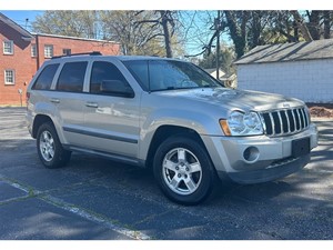 2007 Jeep Grand Cherokee