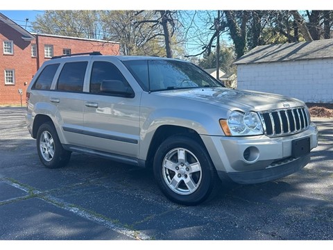 2007 Jeep Grand Cherokee Laredo 4WD
