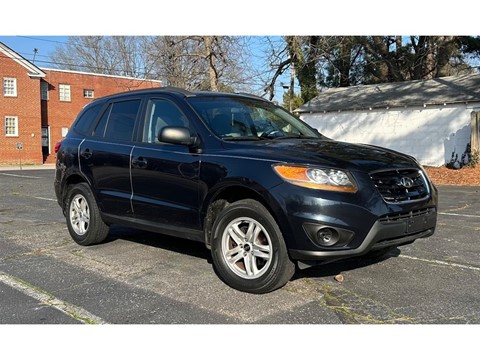 2010 Hyundai Santa Fe GLS 2.4 FWD