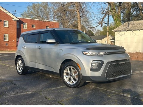 2020 Kia Soul S