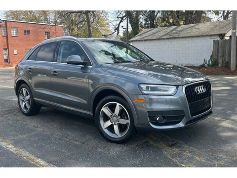 2015 Audi Q3 Premium Plus