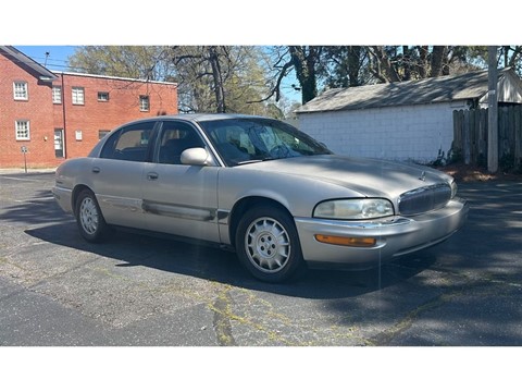 1998 Buick Park Avenue Sedan