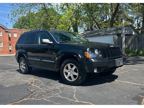 2008 Jeep Grand Cherokee