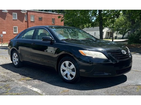 2009 Toyota Camry LE 5-Spd AT