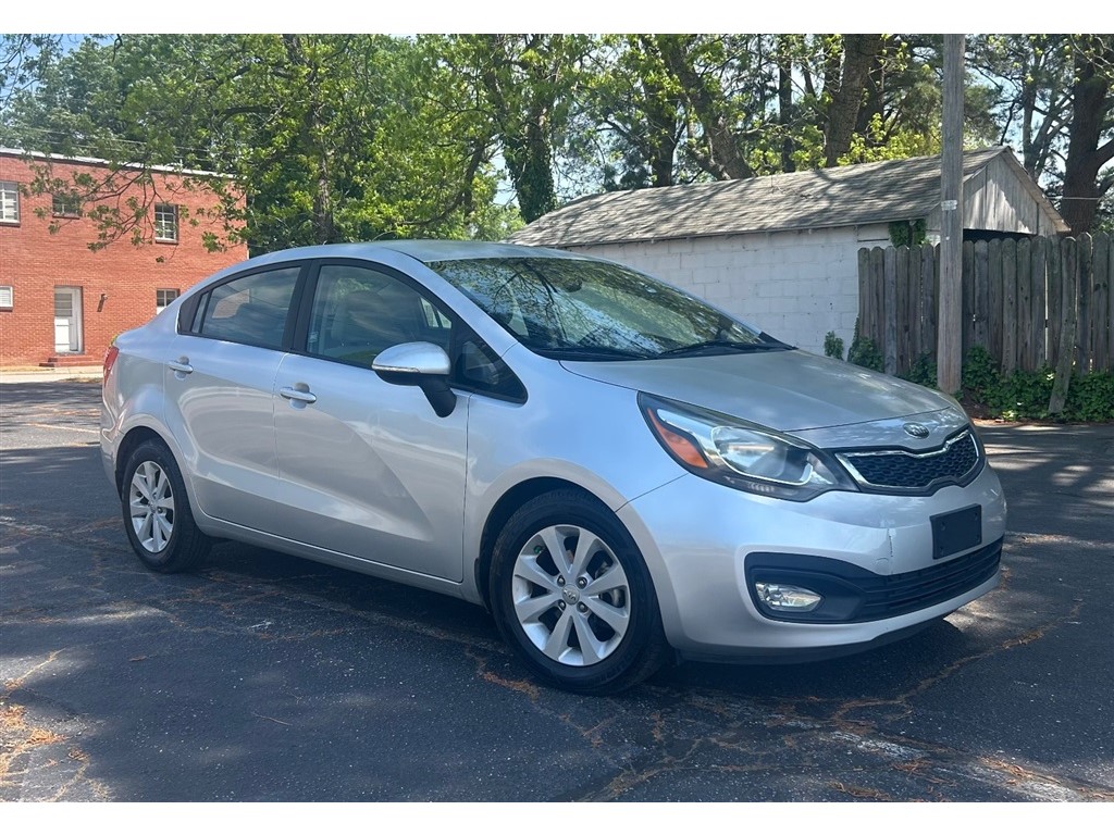 2013 Kia Rio EX