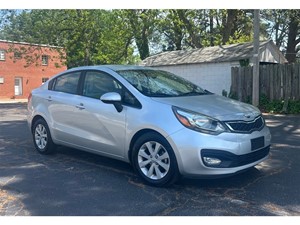 2013 Kia Rio