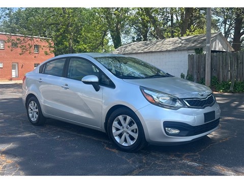2013 Kia Rio EX