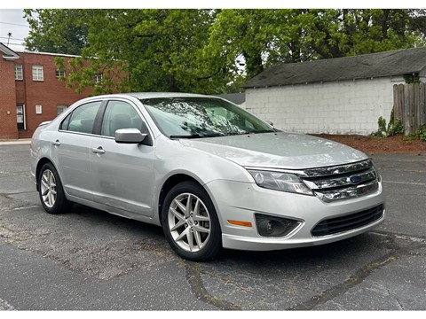 2010 Ford Fusion V6 SEL