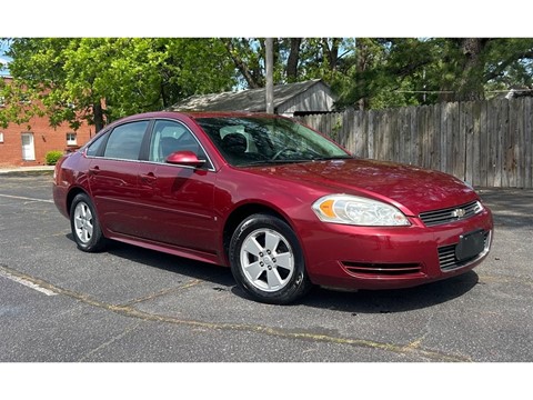 2009 Chevrolet Impala LT