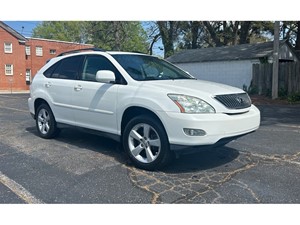 2007 Lexus RX 350