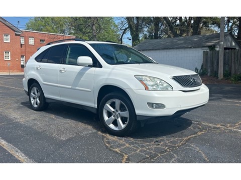 2007 Lexus RX 350 FWD