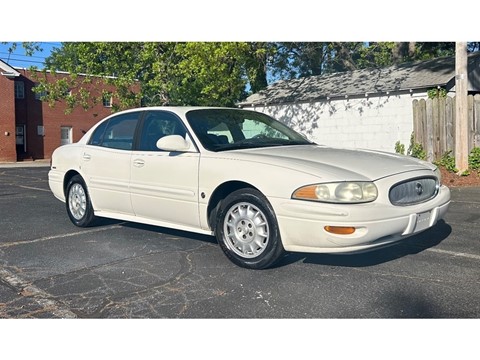 2002 Buick LeSabre Custom