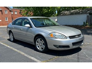 2006 Chevrolet Impala
