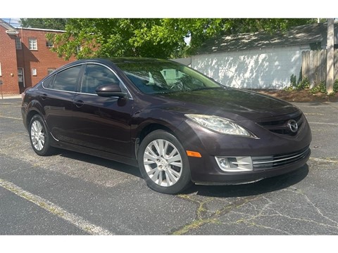 2009 Mazda Mazda6 i Touring