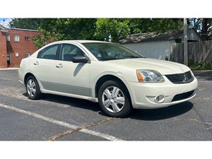 2008 Mitsubishi Galant ES