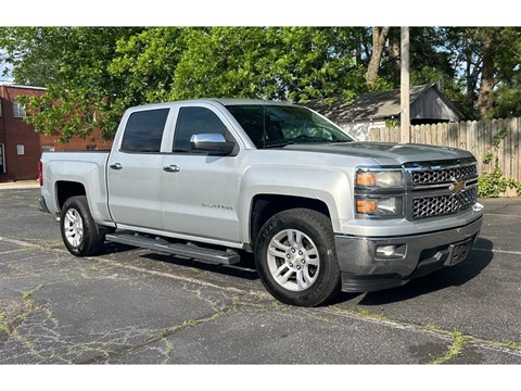 2014 Chevrolet Silverado 1500 1LT Crew Cab 2WD