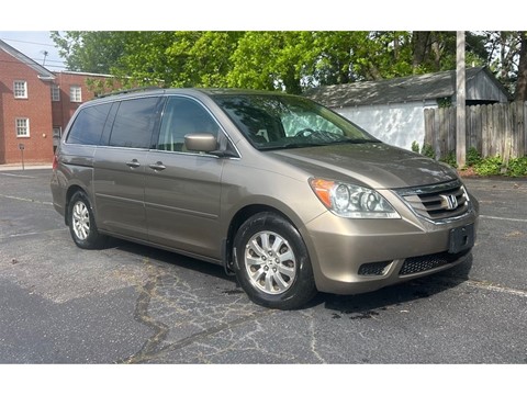 2008 Honda Odyssey EX-L