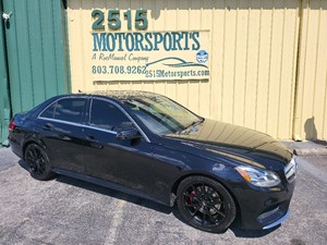 2014 MERCEDES-BENZ E 350 4MATIC for sale by dealer