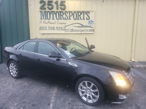 2009 Cadillac CTS 3.6L SFI with Navigation for sale by dealer