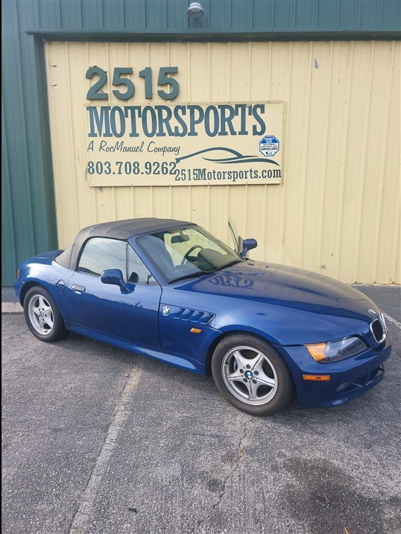 BMW Z3 1.9 in Columbia