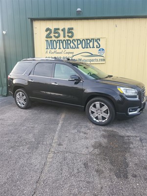 Picture of a 2017 GMC Acadia Limited AWD
