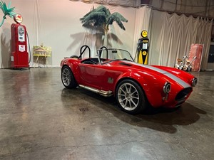 Picture of a 1965 HRB Cobra Mark IV Roadster