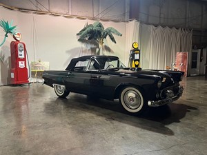 Picture of a 1955 Ford Thunderbird Roadster